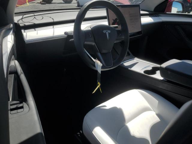 Photo 7 VIN: 7SAYGDEE5PF838985 - TESLA MODEL Y 