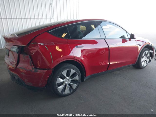 Photo 3 VIN: 7SAYGDEE5PF839148 - TESLA MODEL Y 