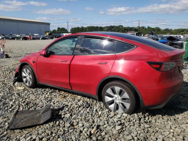 Photo 1 VIN: 7SAYGDEE5PF893114 - TESLA MODEL Y 