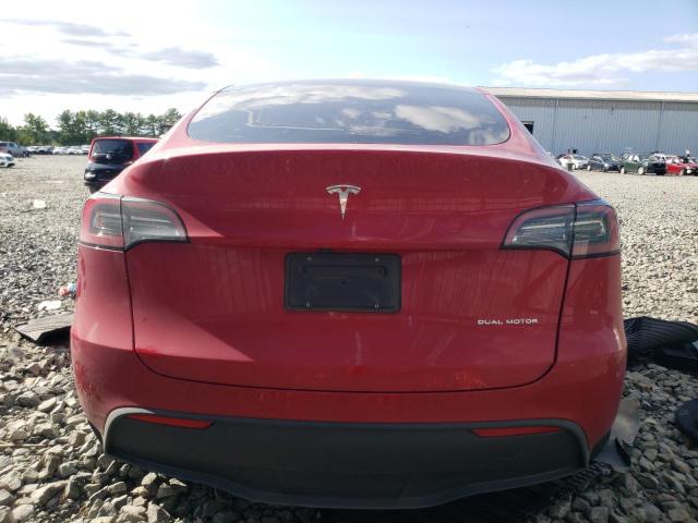 Photo 5 VIN: 7SAYGDEE5PF893114 - TESLA MODEL Y 