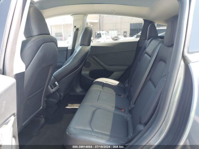 Photo 7 VIN: 7SAYGDEE5PF900899 - TESLA MODEL Y 