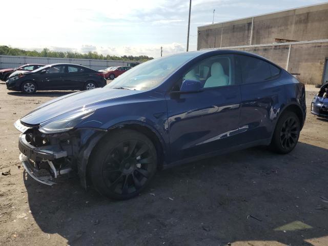 Photo 0 VIN: 7SAYGDEE5PF910400 - TESLA MODEL Y 