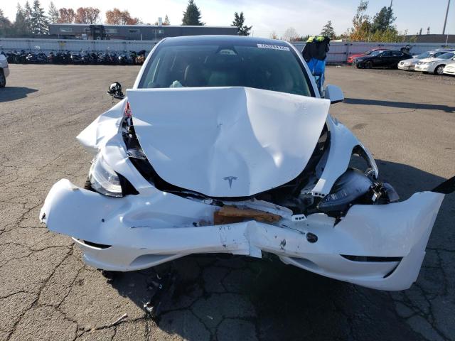 Photo 4 VIN: 7SAYGDEE5PF918352 - TESLA MODEL Y 