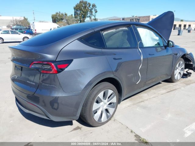 Photo 3 VIN: 7SAYGDEE5PF938780 - TESLA MODEL Y 