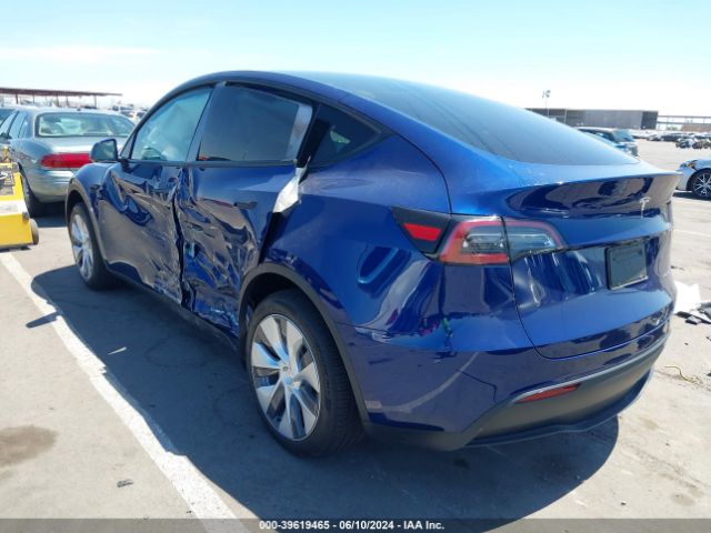 Photo 2 VIN: 7SAYGDEE5RA221473 - TESLA MODEL Y 