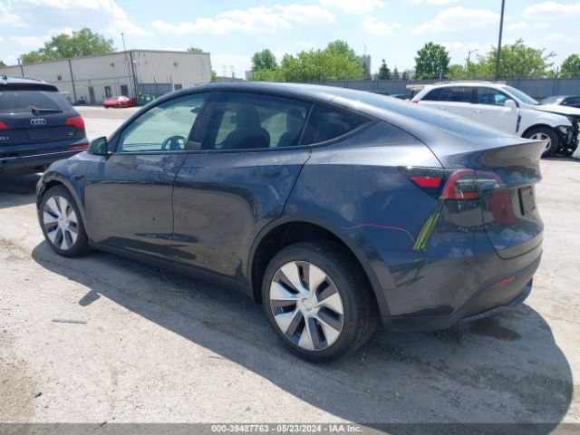 Photo 2 VIN: 7SAYGDEE5RA229539 - TESLA MODEL Y 