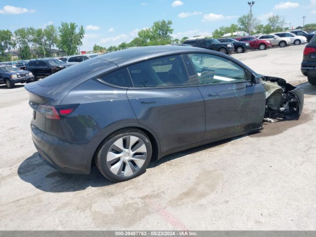 Photo 3 VIN: 7SAYGDEE5RA229539 - TESLA MODEL Y 