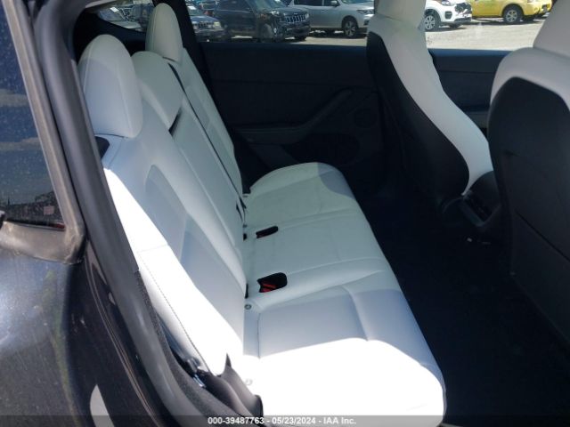 Photo 7 VIN: 7SAYGDEE5RA229539 - TESLA MODEL Y 