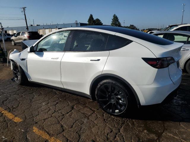 Photo 1 VIN: 7SAYGDEE5RA259222 - TESLA MODEL Y 