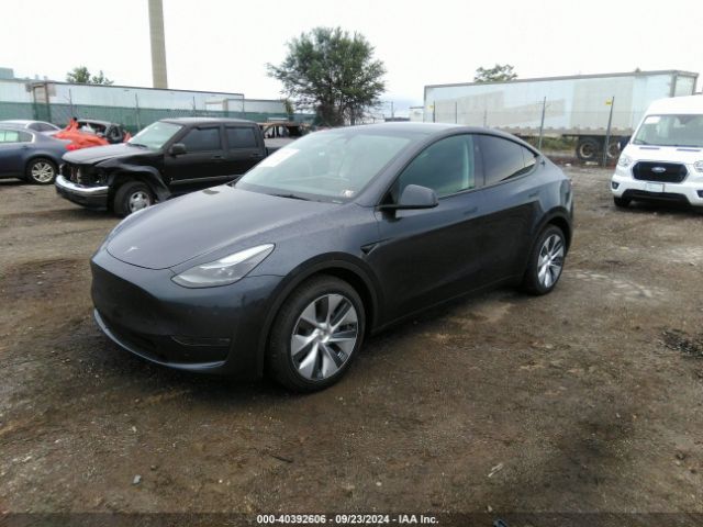 Photo 5 VIN: 7SAYGDEE5RA274514 - TESLA MODEL Y 