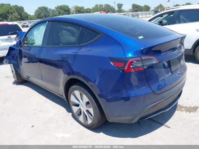 Photo 2 VIN: 7SAYGDEE5RA277297 - TESLA MODEL Y 