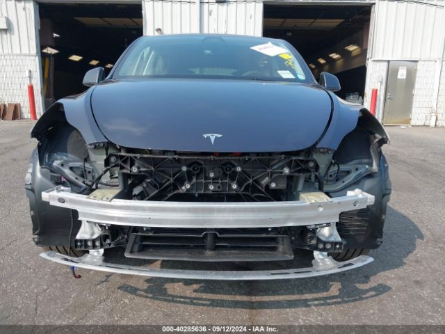 Photo 5 VIN: 7SAYGDEE5RF132229 - TESLA MODEL Y 