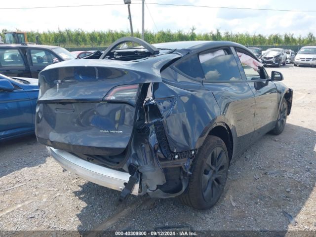 Photo 3 VIN: 7SAYGDEE5RF153694 - TESLA MODEL Y 