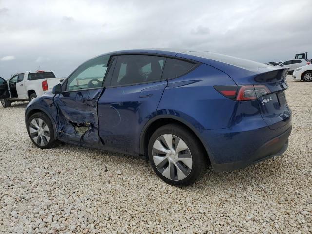 Photo 1 VIN: 7SAYGDEE6NA004766 - TESLA MODEL Y 