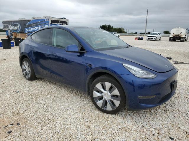 Photo 3 VIN: 7SAYGDEE6NA004766 - TESLA MODEL Y 