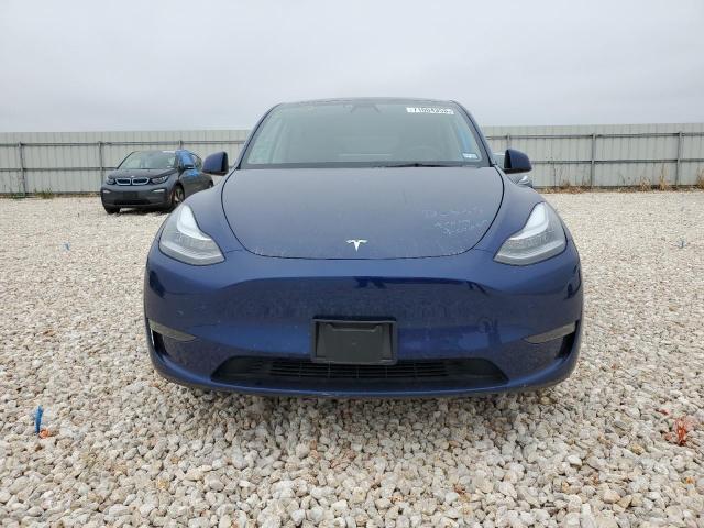 Photo 4 VIN: 7SAYGDEE6NA004766 - TESLA MODEL Y 