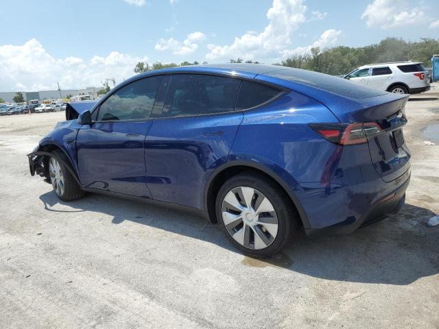 Photo 1 VIN: 7SAYGDEE6NA007294 - TESLA MODEL Y 