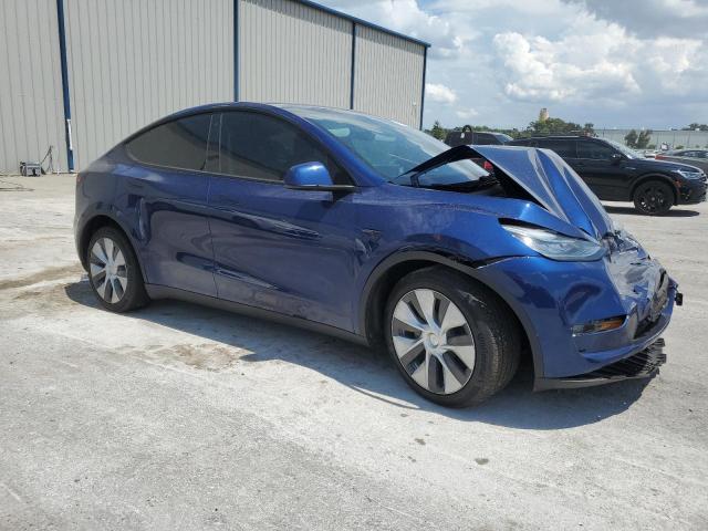 Photo 3 VIN: 7SAYGDEE6NA007294 - TESLA MODEL Y 