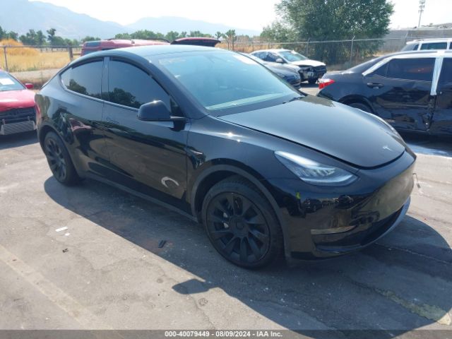 Photo 0 VIN: 7SAYGDEE6NA008977 - TESLA MODEL Y 