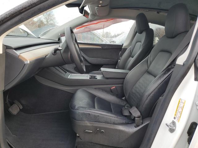 Photo 6 VIN: 7SAYGDEE6NA019848 - TESLA MODEL Y 