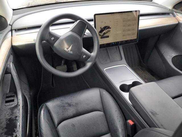 Photo 7 VIN: 7SAYGDEE6NA019848 - TESLA MODEL Y 