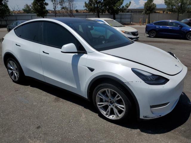 Photo 3 VIN: 7SAYGDEE6NF315276 - TESLA MODEL Y 