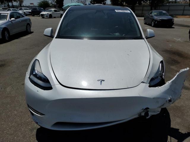 Photo 4 VIN: 7SAYGDEE6NF315276 - TESLA MODEL Y 