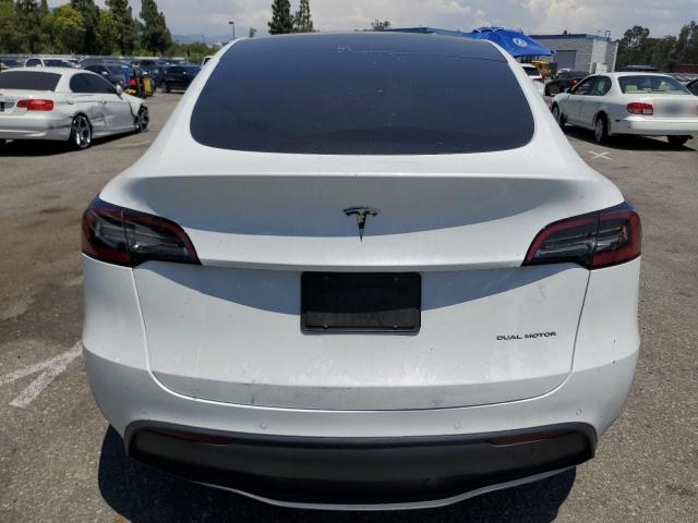 Photo 5 VIN: 7SAYGDEE6NF315276 - TESLA MODEL Y 