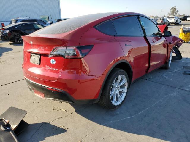 Photo 3 VIN: 7SAYGDEE6NF317559 - TESLA MODEL Y 