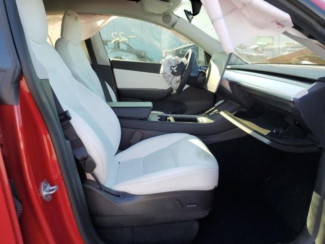 Photo 4 VIN: 7SAYGDEE6NF317559 - TESLA MODEL Y 