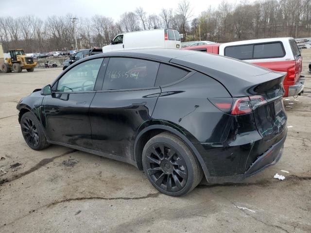 Photo 1 VIN: 7SAYGDEE6NF337133 - TESLA MODEL Y 