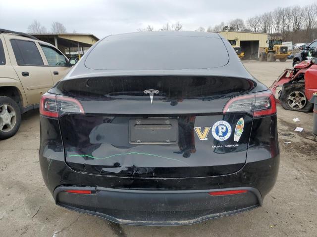 Photo 5 VIN: 7SAYGDEE6NF337133 - TESLA MODEL Y 