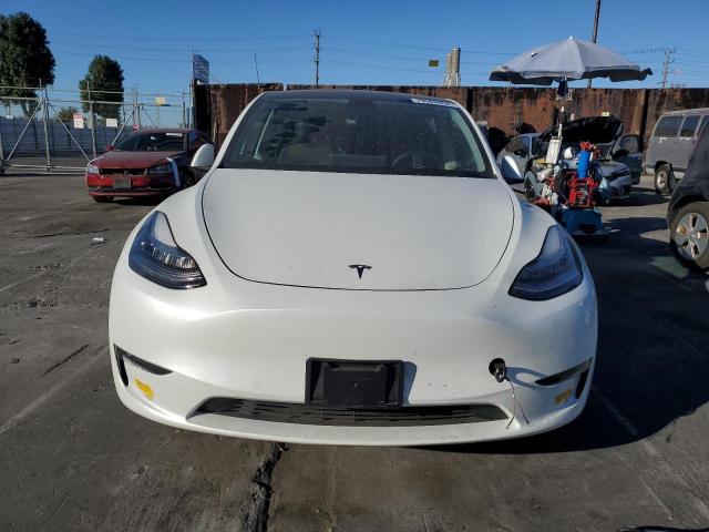 Photo 4 VIN: 7SAYGDEE6NF346785 - TESLA MODEL Y 