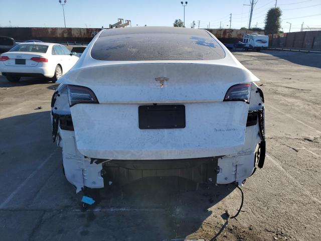 Photo 5 VIN: 7SAYGDEE6NF346785 - TESLA MODEL Y 