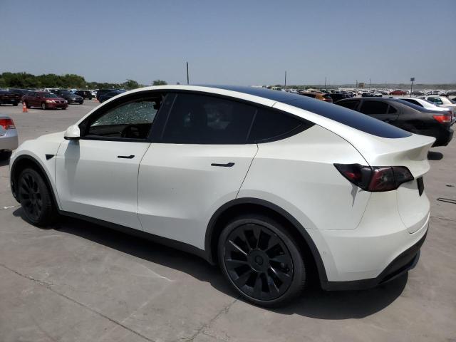 Photo 1 VIN: 7SAYGDEE6NF355356 - TESLA MODEL Y 