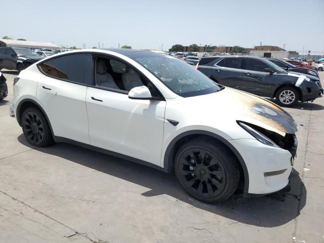 Photo 3 VIN: 7SAYGDEE6NF355356 - TESLA MODEL Y 