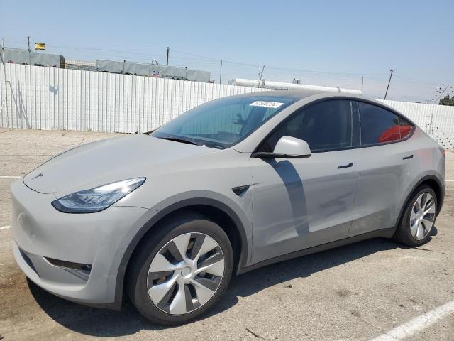 Photo 0 VIN: 7SAYGDEE6NF357124 - TESLA MODEL Y 