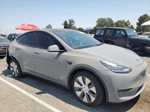 Photo 3 VIN: 7SAYGDEE6NF357124 - TESLA MODEL Y 