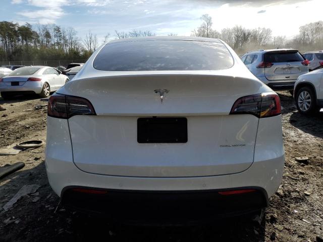 Photo 5 VIN: 7SAYGDEE6NF385876 - TESLA MODEL Y 