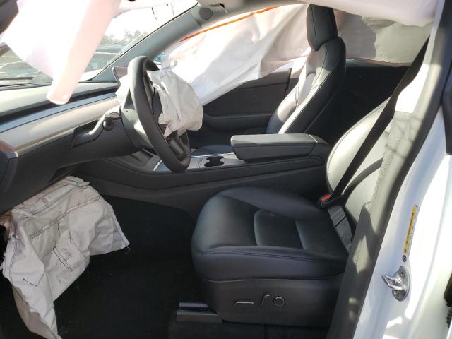 Photo 6 VIN: 7SAYGDEE6NF385876 - TESLA MODEL Y 