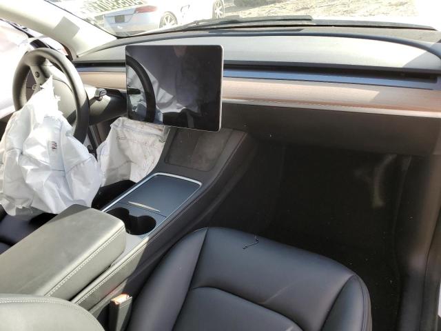 Photo 7 VIN: 7SAYGDEE6NF385876 - TESLA MODEL Y 