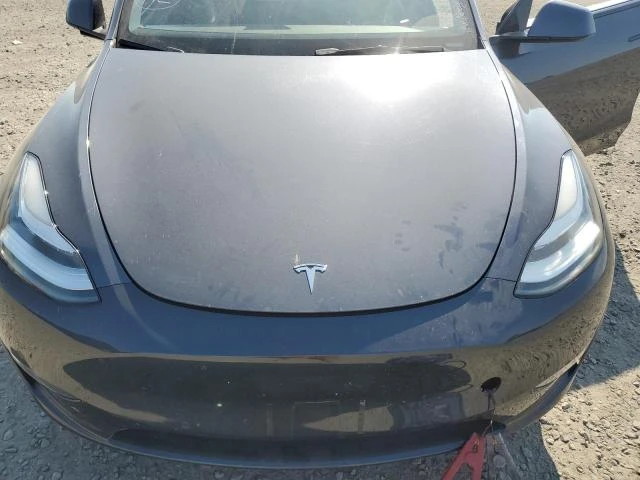 Photo 10 VIN: 7SAYGDEE6NF386672 - TESLA MODEL Y 