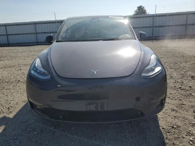 Photo 4 VIN: 7SAYGDEE6NF386672 - TESLA MODEL Y 