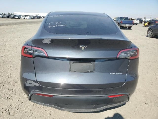 Photo 5 VIN: 7SAYGDEE6NF386672 - TESLA MODEL Y 