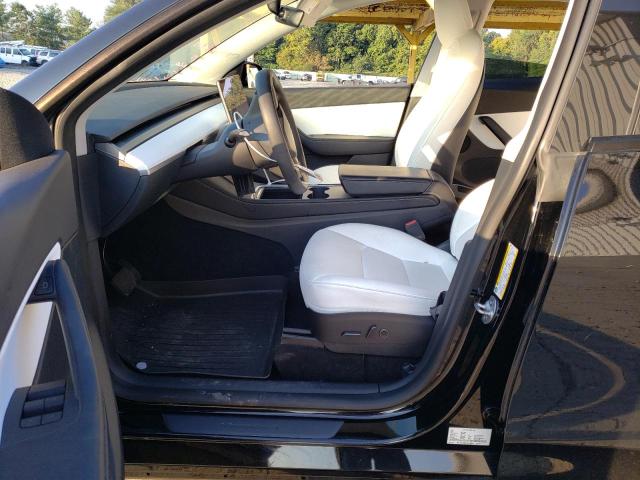 Photo 6 VIN: 7SAYGDEE6NF396831 - TESLA MODEL Y 