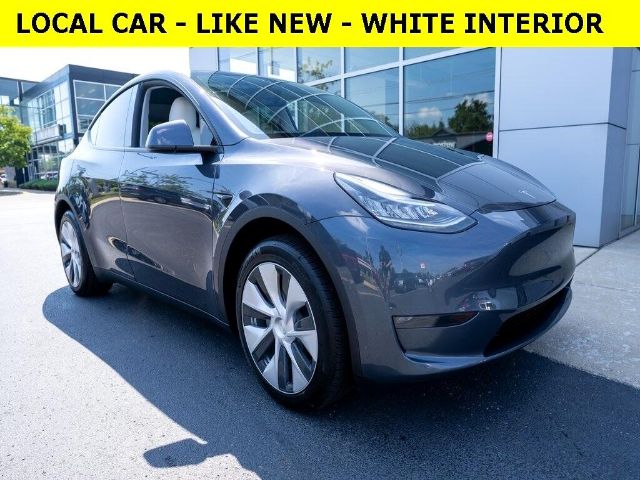 Photo 0 VIN: 7SAYGDEE6NF420979 - TESLA MODEL Y 