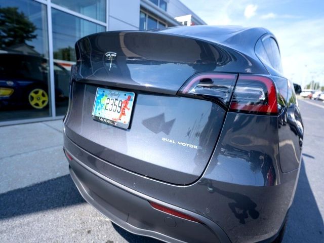 Photo 5 VIN: 7SAYGDEE6NF420979 - TESLA MODEL Y 