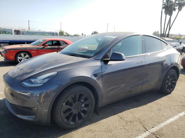 Photo 0 VIN: 7SAYGDEE6NF440990 - TESLA MODEL Y 