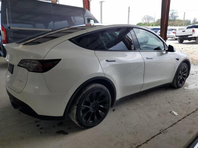 Photo 2 VIN: 7SAYGDEE6NF496797 - TESLA MODEL Y 