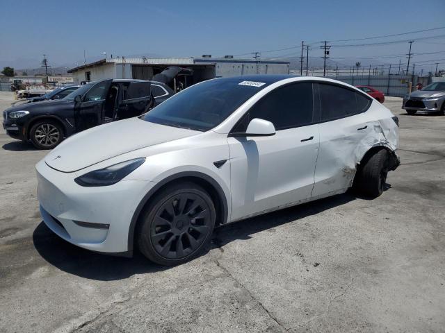 Photo 0 VIN: 7SAYGDEE6NF536781 - TESLA MODEL Y 